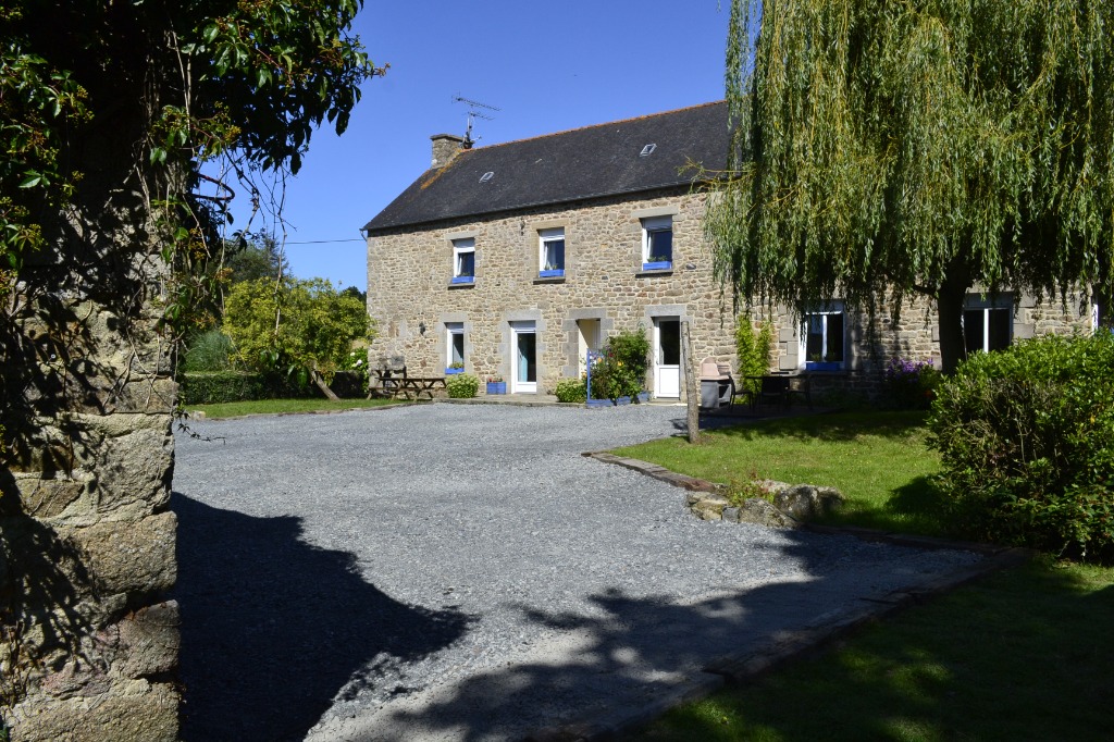 The Farmhouse — 5-camere Farmhouse a Côtes-d'Armor