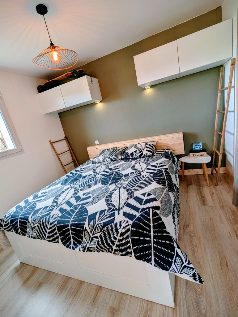 Jacuzzi & beach 10 minutes away - perfect for families