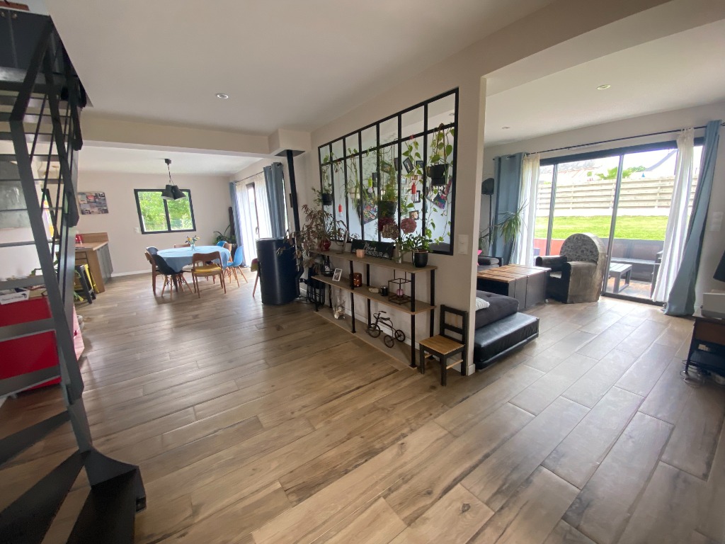 Family house 3.5km from the beaches — 4-dormitorios Casa en Brittany