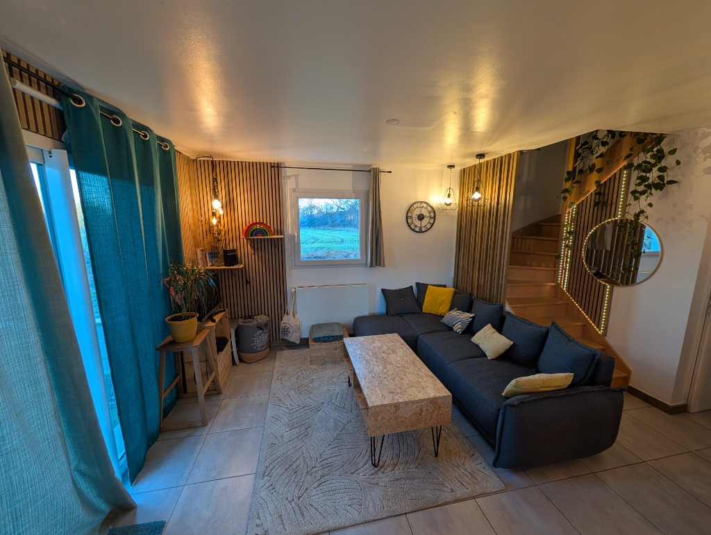 Jacuzzi & beach 10 minutes away - perfect for families — 4-bed House in Brittany