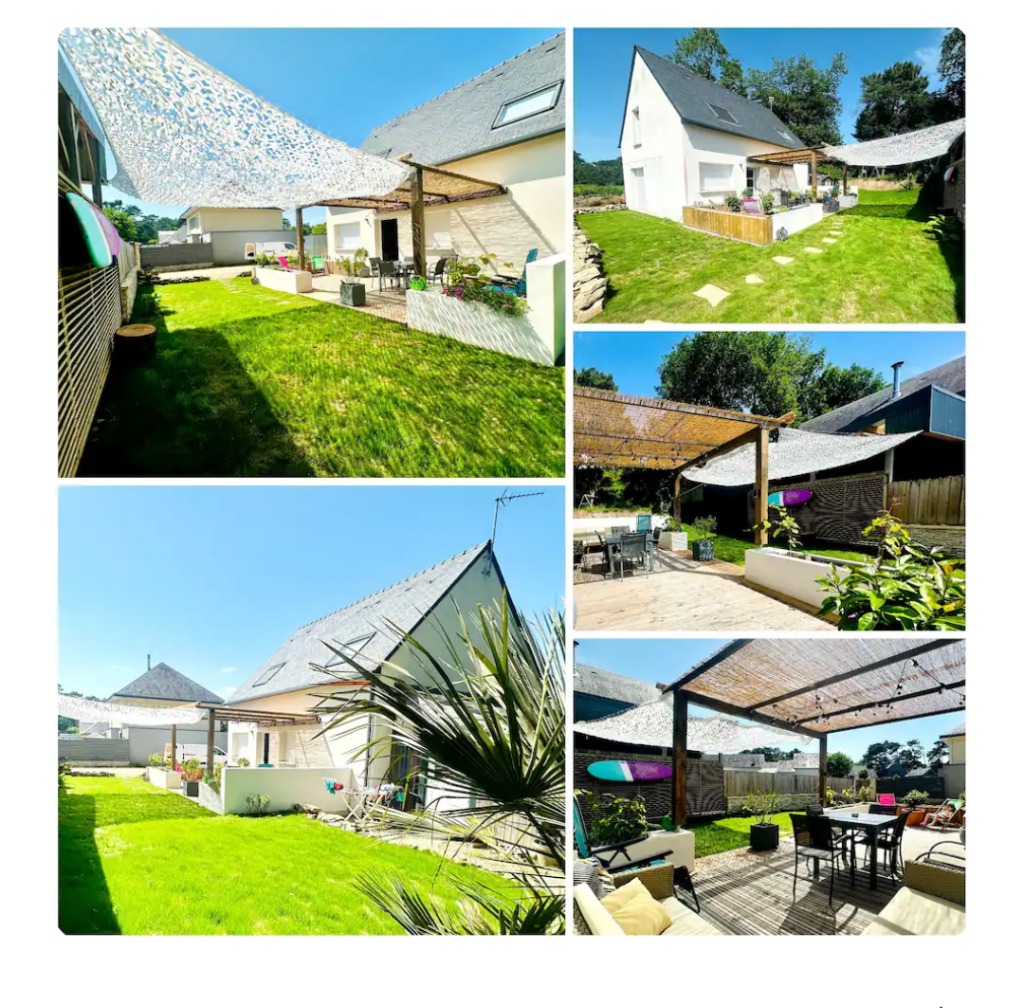 Jacuzzi & beach 10 minutes away - perfect for families