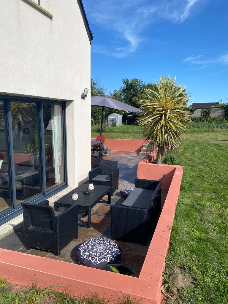 Family house 3.5km from the beaches