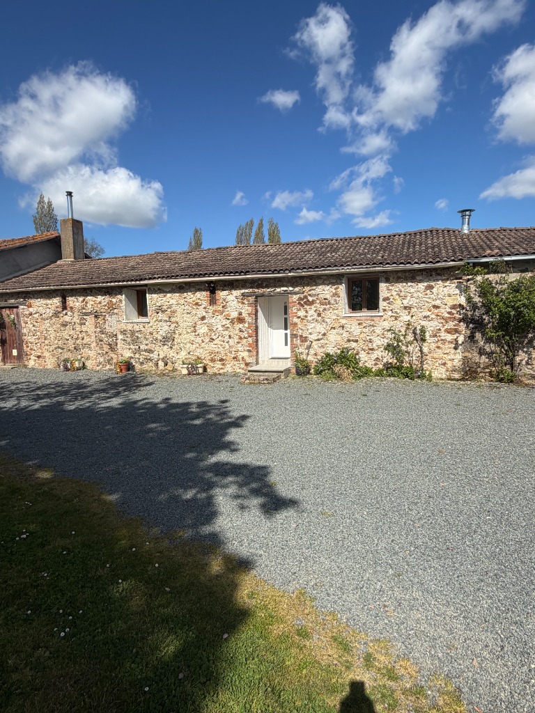 Gite in Loire — 3-Schlafzimmer Gîte in Pays de la Loire