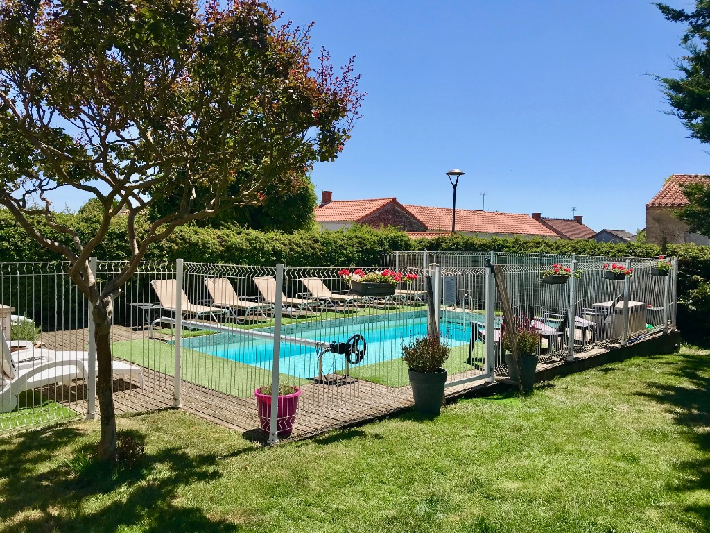 Relaxed Family Villa — 6-bed Villa in Vendée