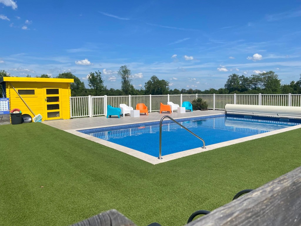 Gite in Loire