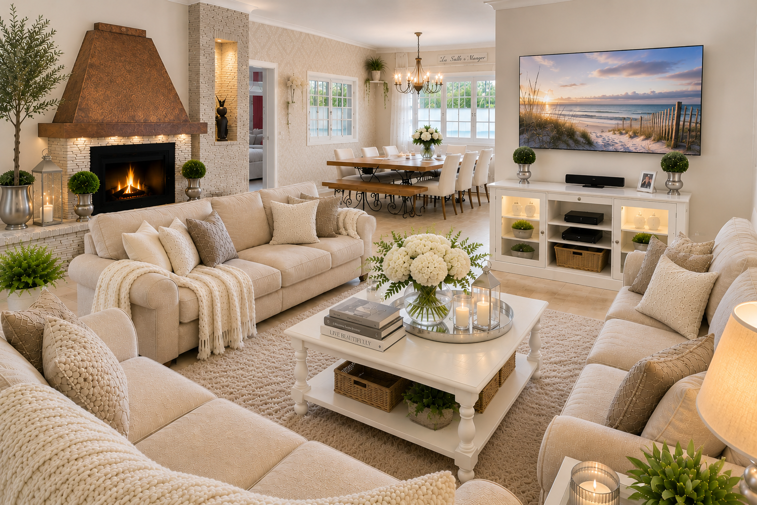 Sitting Room 2 Beau Rivage