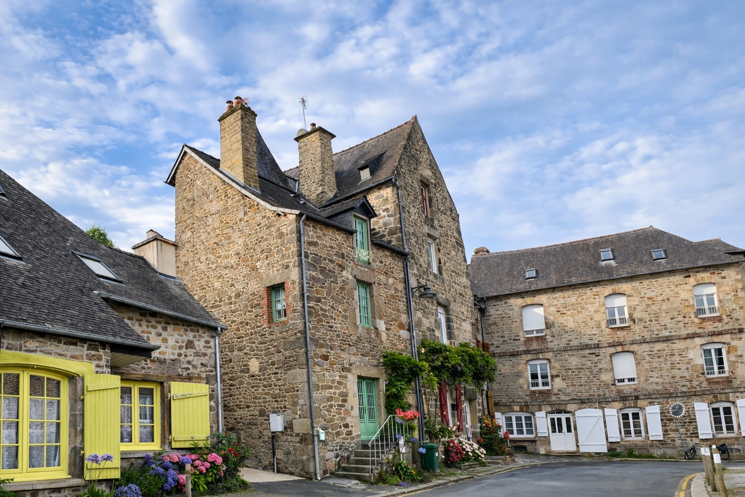 LPM Exterior Street