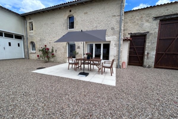 Le Verger - 4*Moineau. A beautiful family gîte with pool, photo 1
