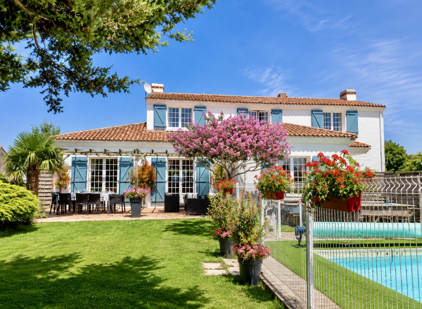 Exterior Beau Rivage
