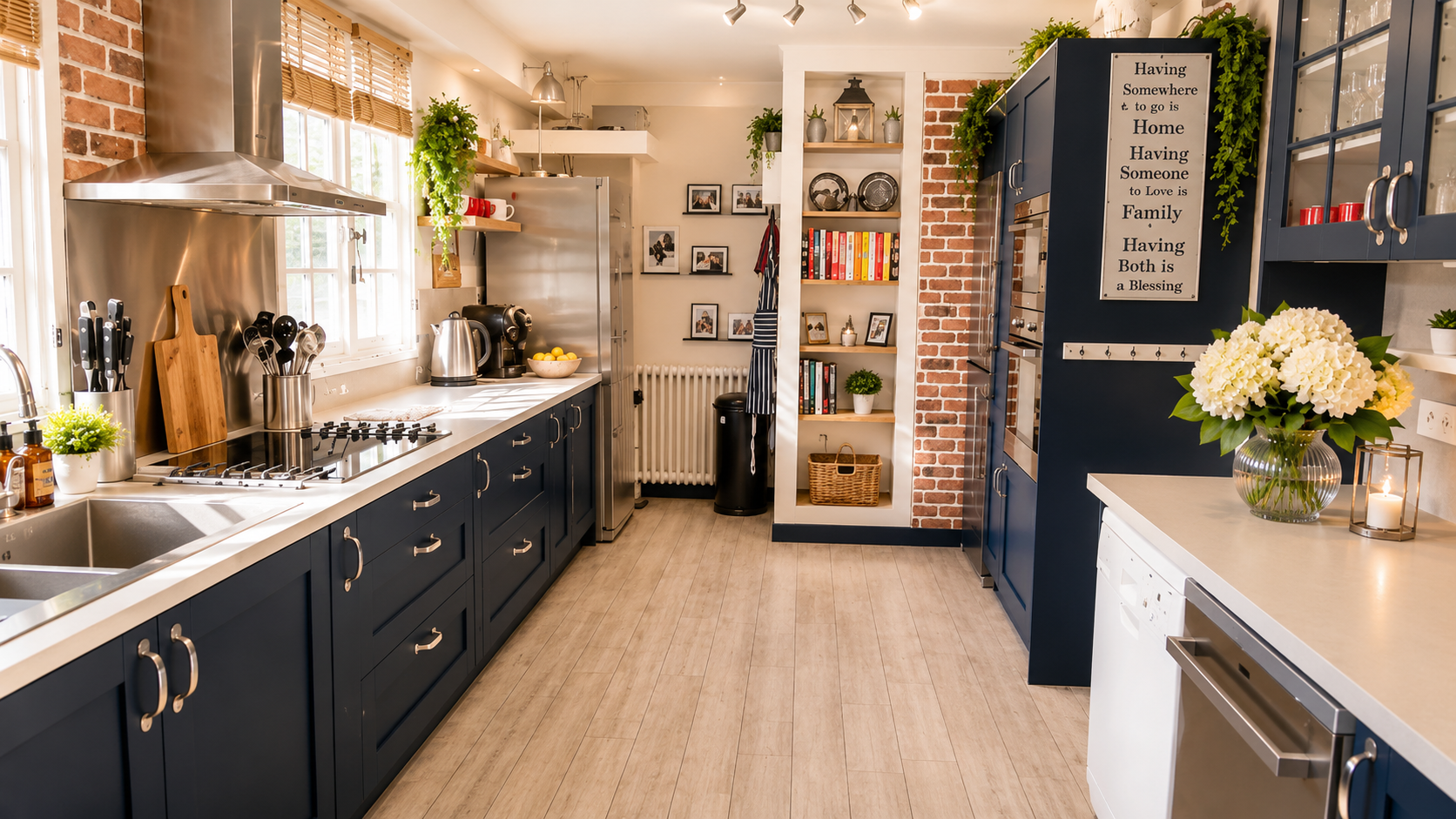 Kitchen 2 Beau Rivage