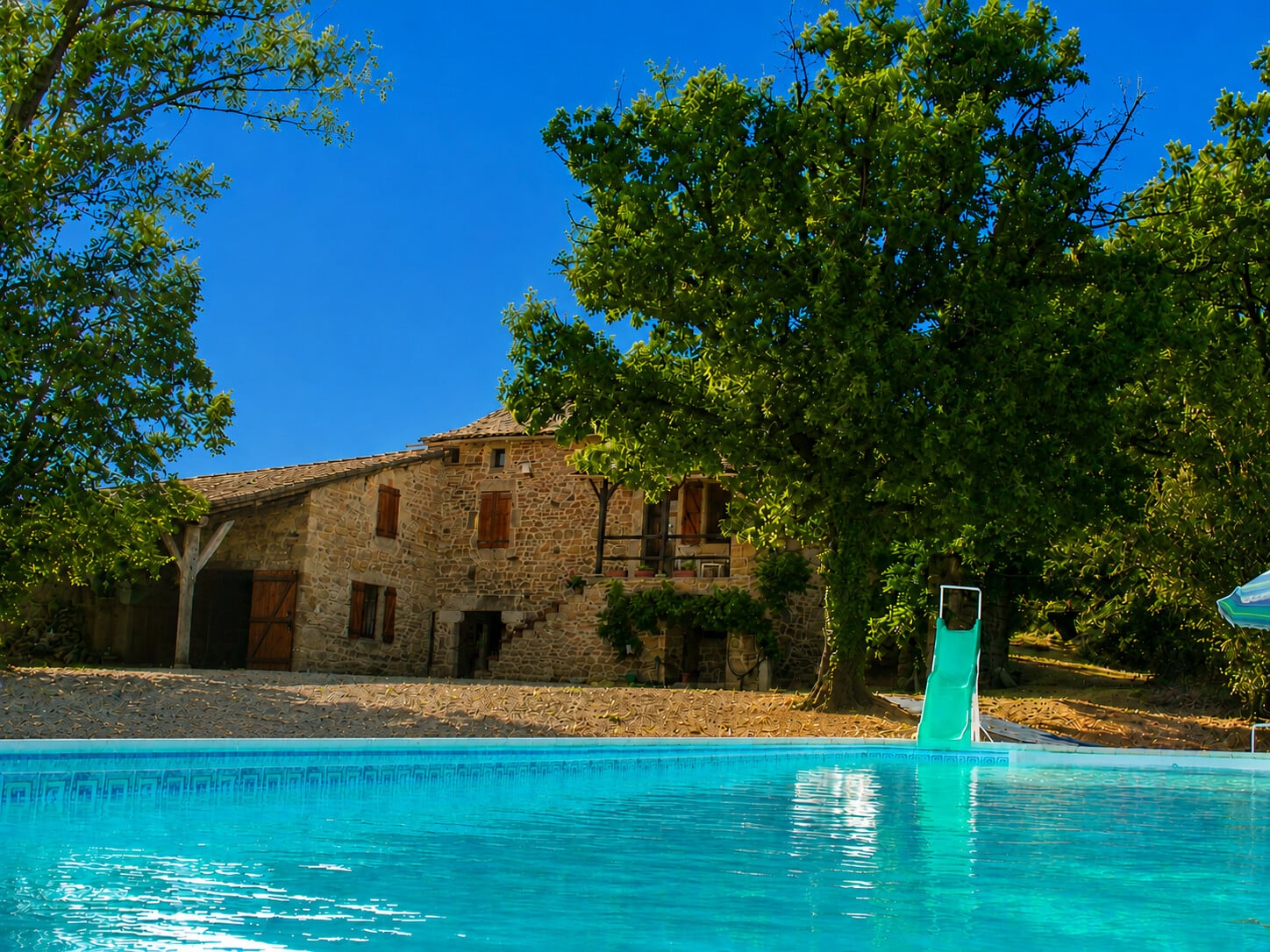 Le Pech du Fournel — 4-Schlafzimmer Bauernhaus in Tarn-et-Garonne