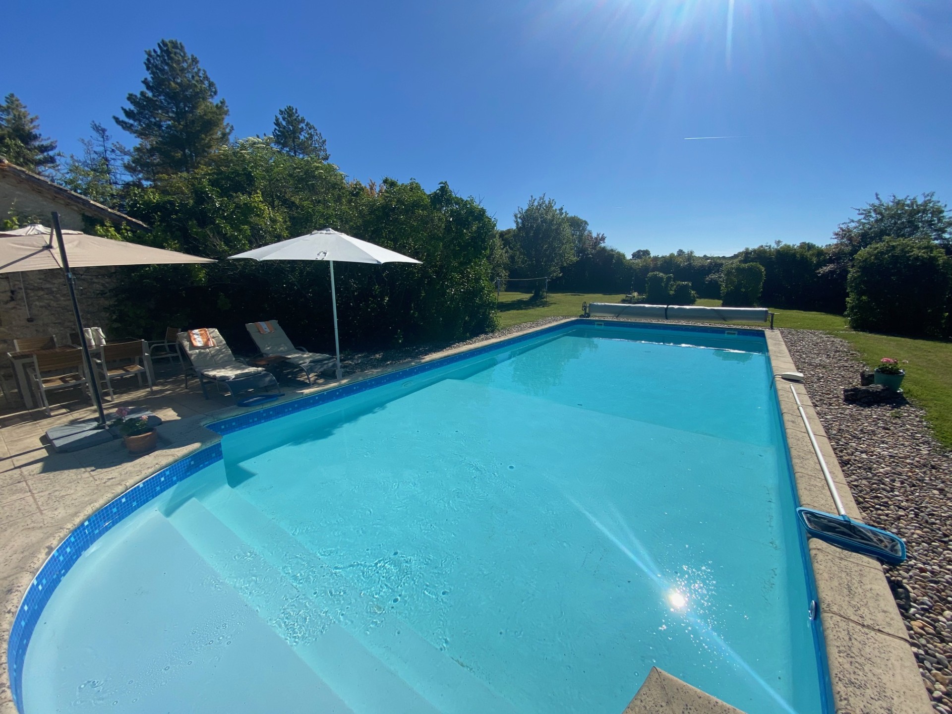 LPB Pool and Terrace