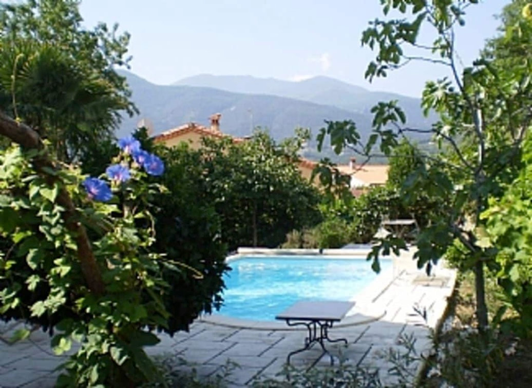 Les Mimosas, Ceret, French Catalonia — Villa in Pyrénées-Orientales