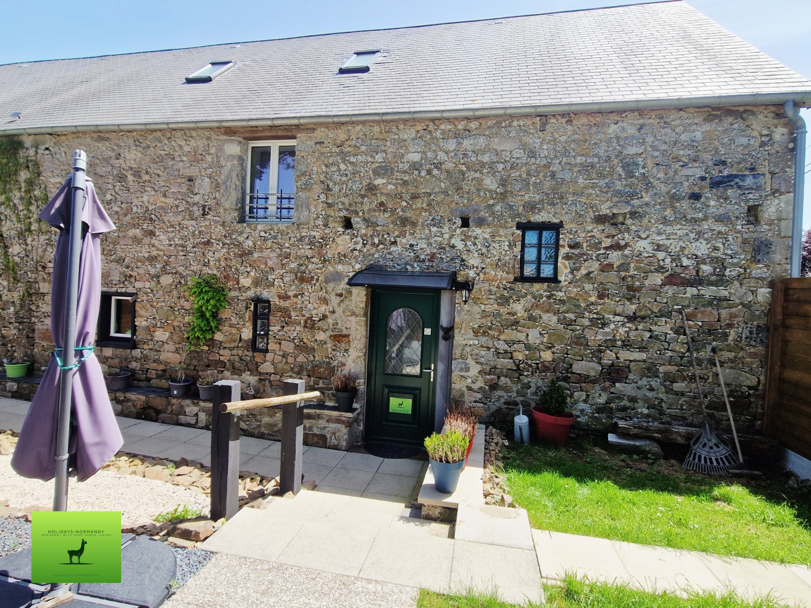 Ursula Gîte – Family & Dog-Friendly Gîte near Coutances