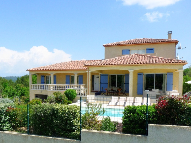 Villa Les Deux Cypres