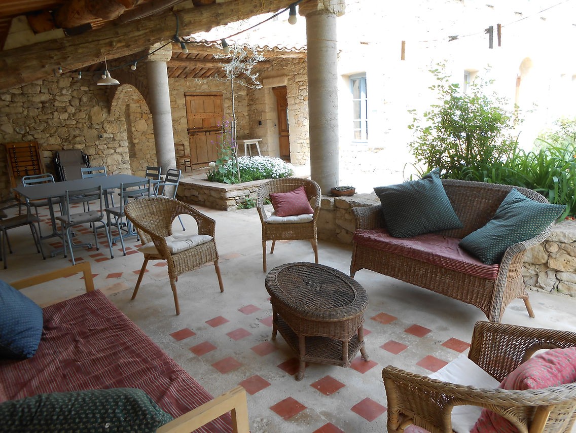 La Maison aux Alazards