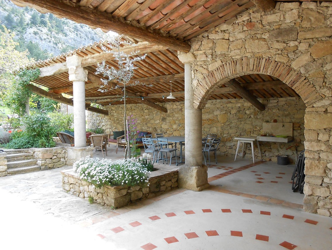 La Maison aux Alazards