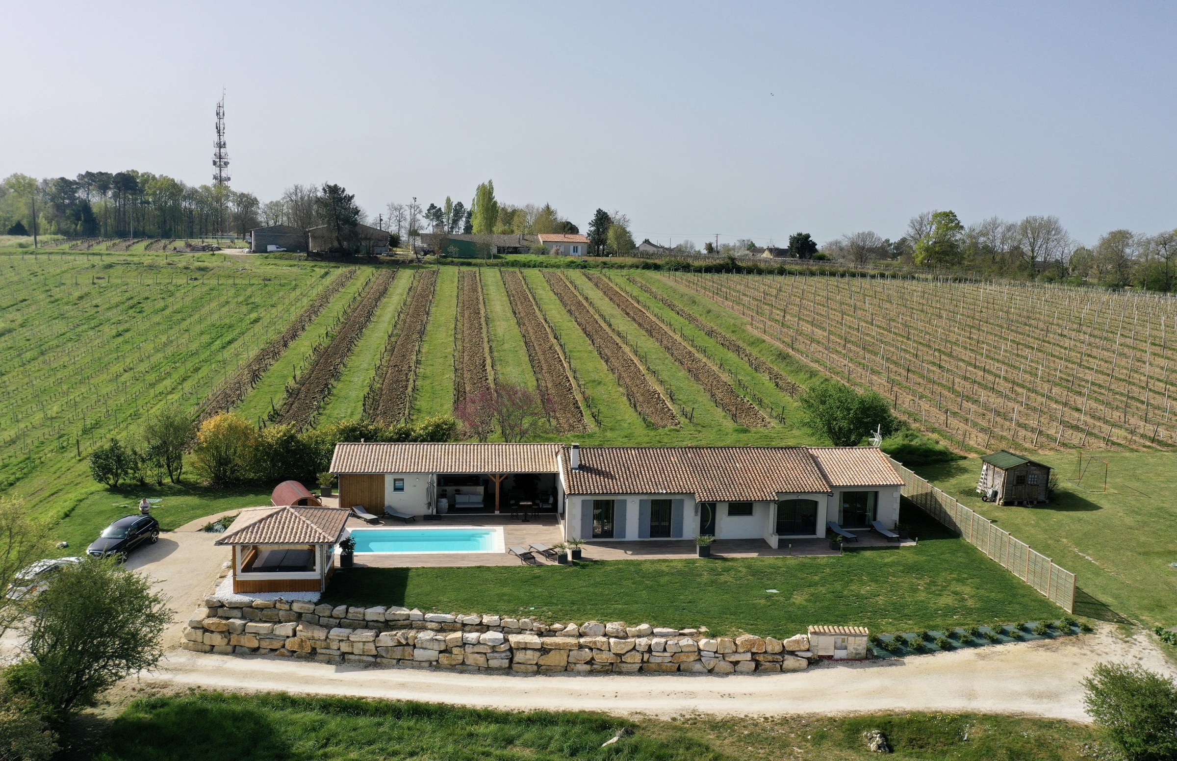 Aux Escapades de Monbazillac