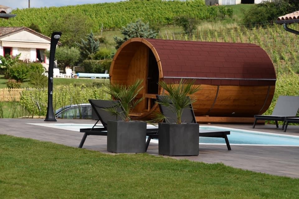 Aux Escapades de Monbazillac