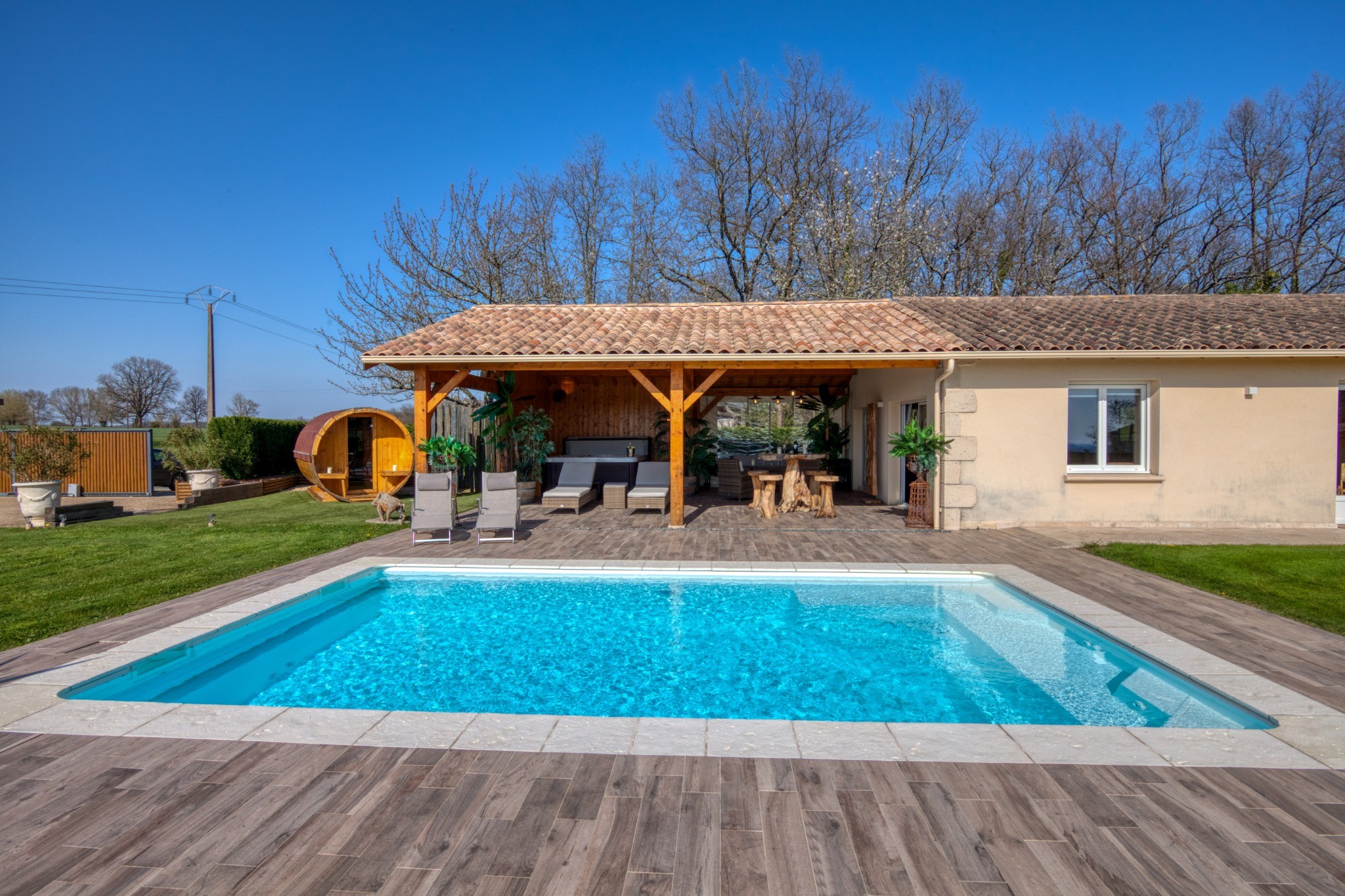 Le Refuge des Épicuriens