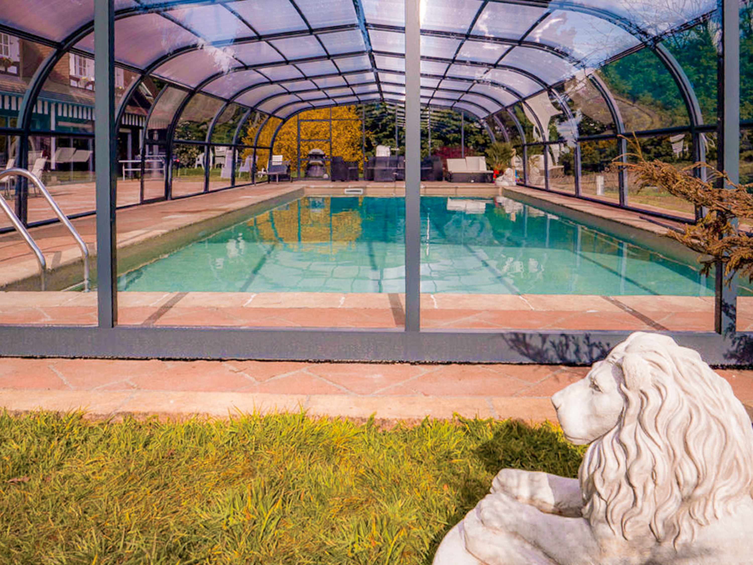 Le Domaine aux Lions