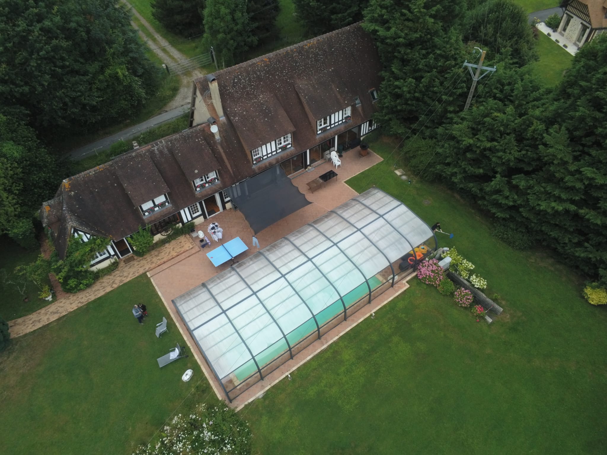 Le Domaine aux Lions