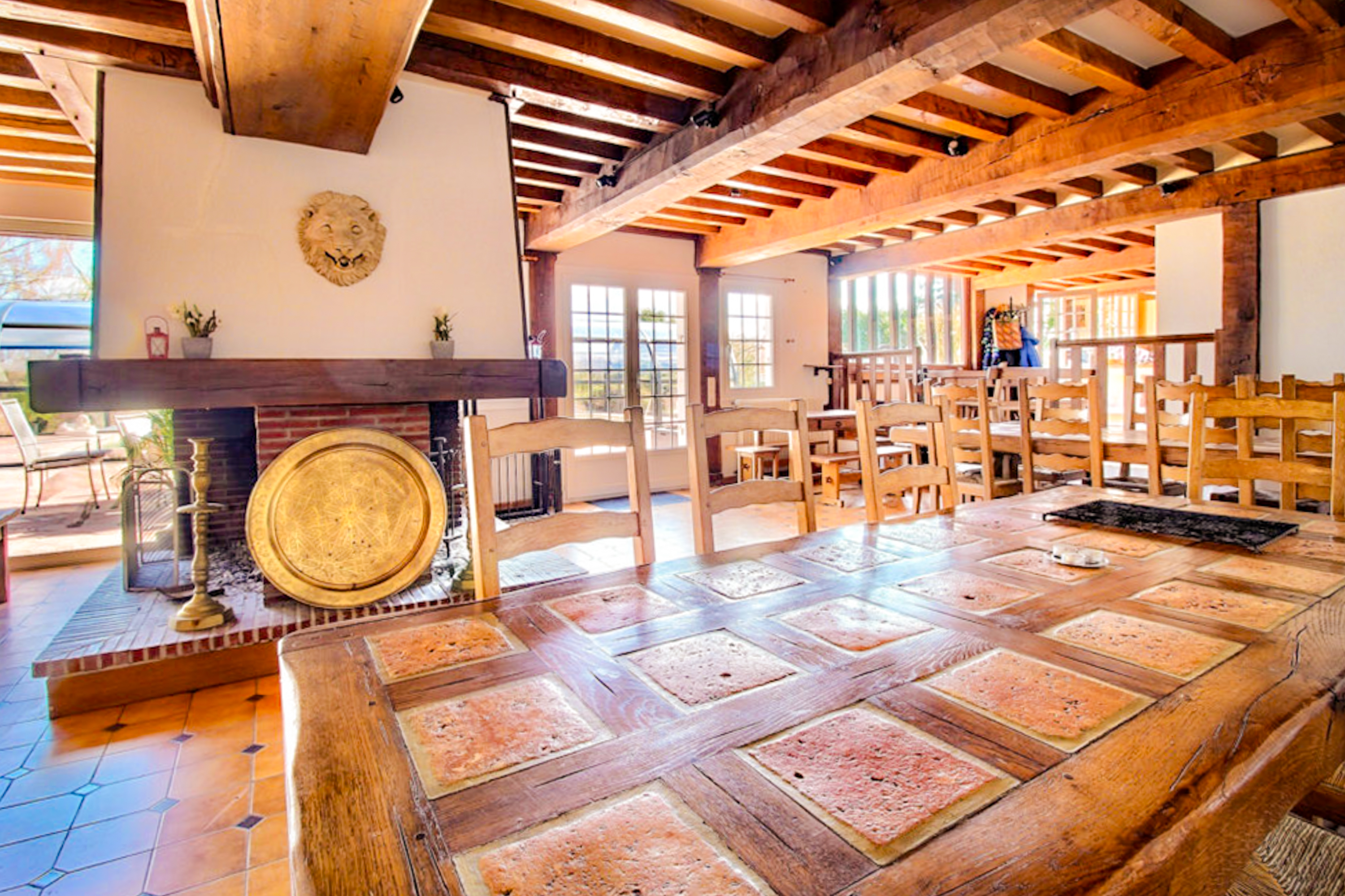 Le Domaine aux Lions