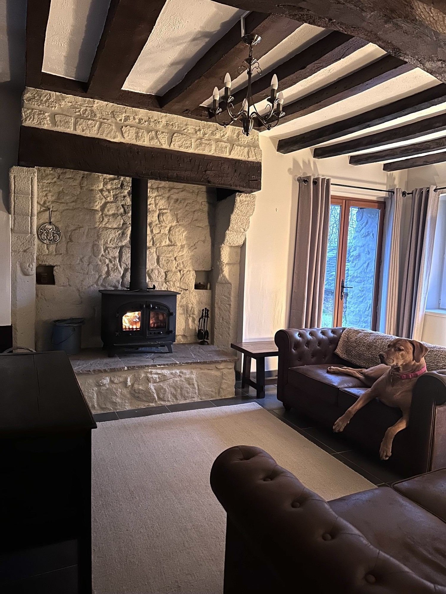 The Farmhouse Lounge
