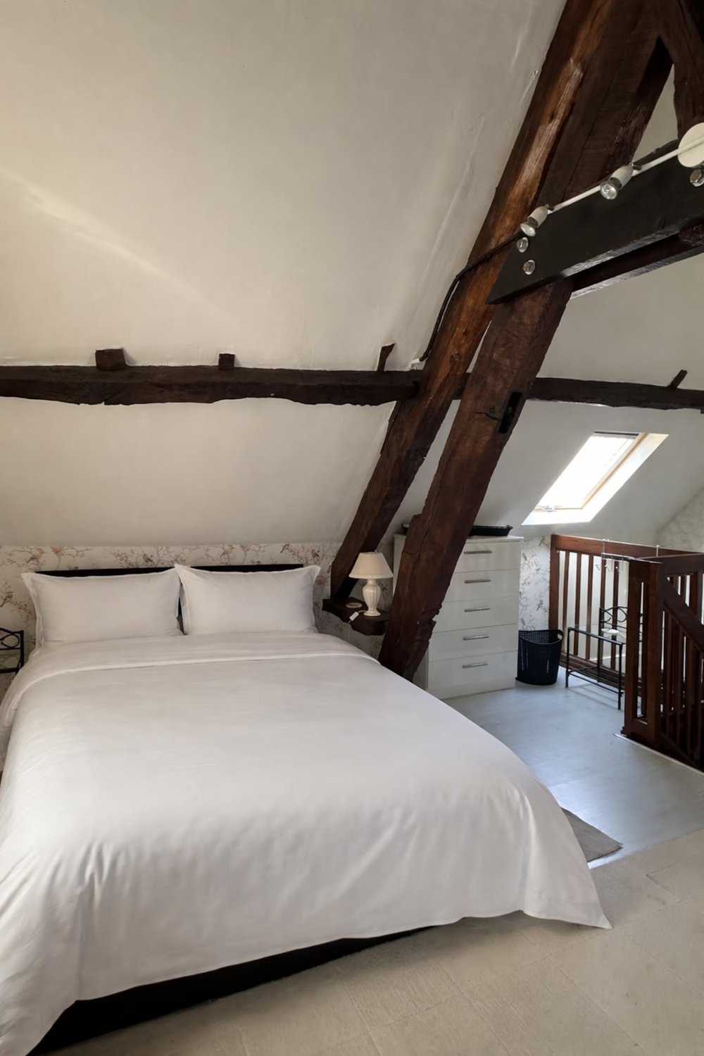 Helen’s Stable Bedroom