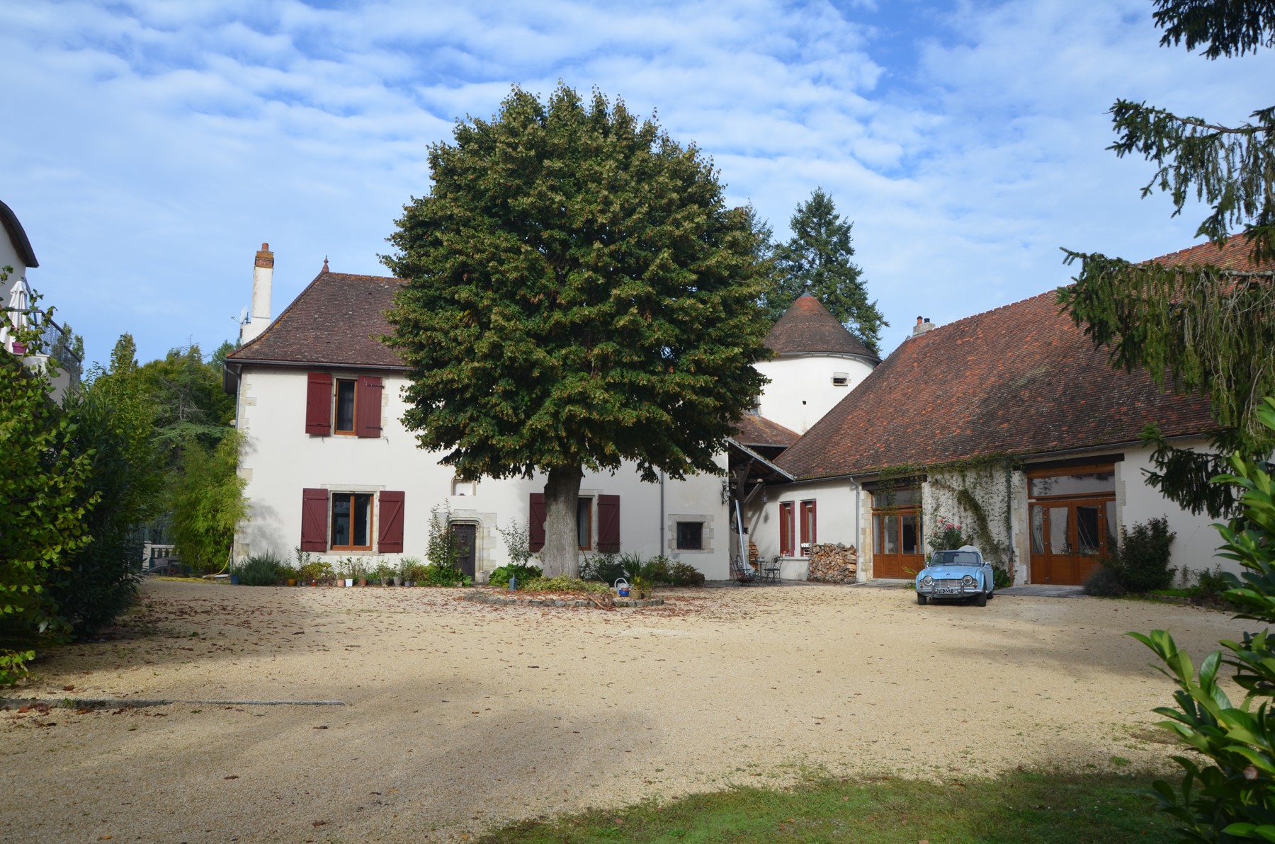 Château de Champagnat