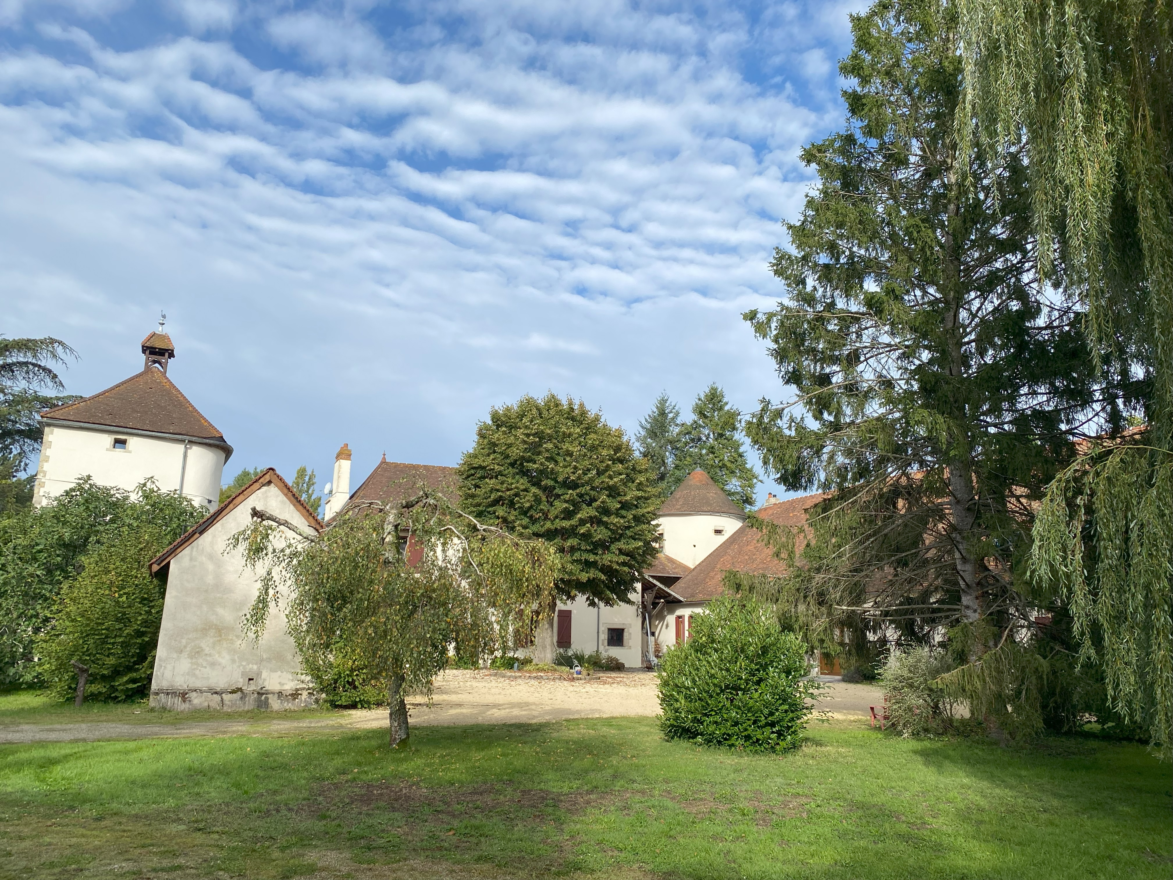 Château de Champagnat — 5-bed House in Cusset