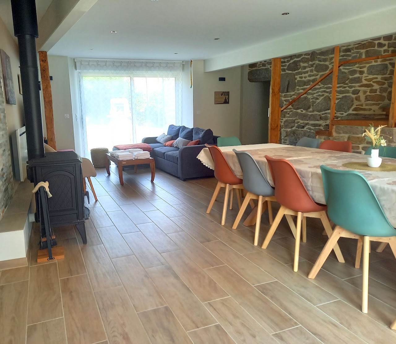 Gîte Nature Kreiz Breizh — In the heart of Brittany