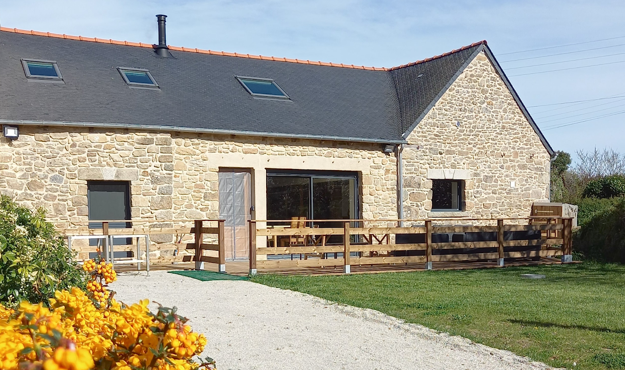 Gîte Nature Kreiz Breizh — In the heart of Brittany